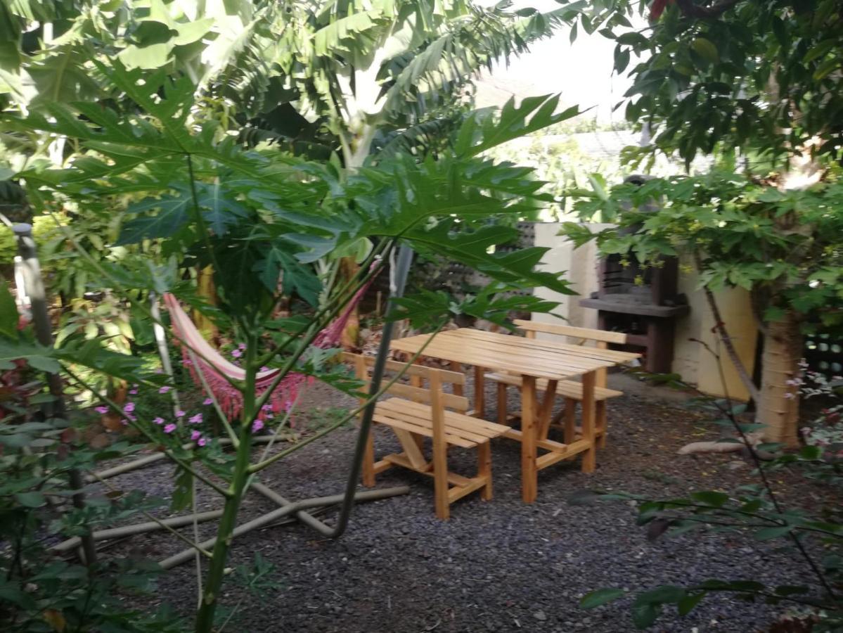 Casa Banana Villa Tazacorte Dış mekan fotoğraf
